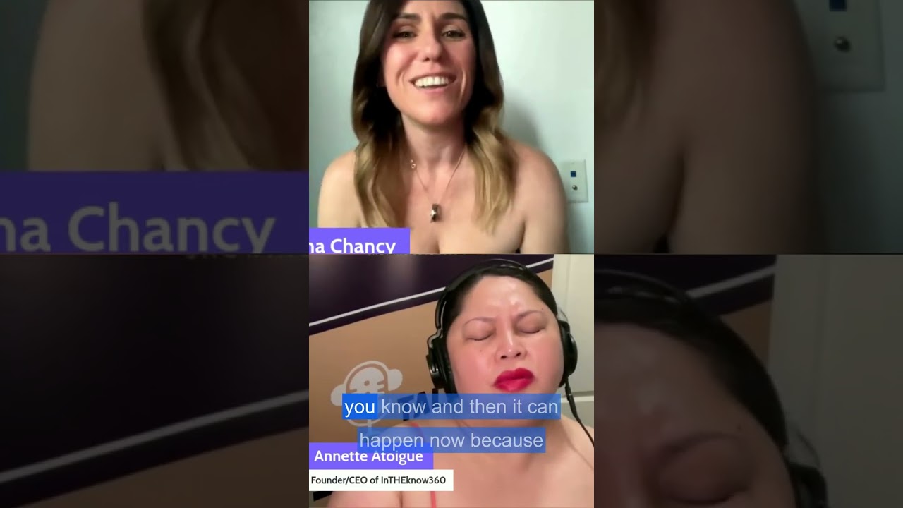 From depression to rebirth: how she became herself@b.e_llen #NextLifetime #InTHEknow360 From depression to rebirth: how she became herself@b.e_llen #NextLifetime #InTHEknow360