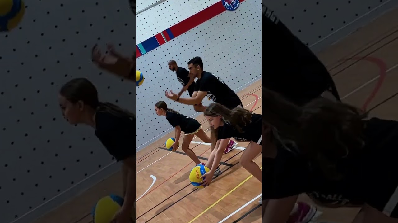 ESPERIA VOLLEYBALL ACADEMY , KIDS INDOOR CLASSES!