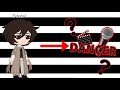 BSD react to Dazai as ???