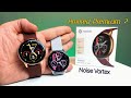 NoiseFit Vortex AMOLED Smartwatch For Rs 2999 Unboxing | BR Tech Films