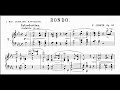 Chopin - Rondo Op.16 in E flat major (Gillham)