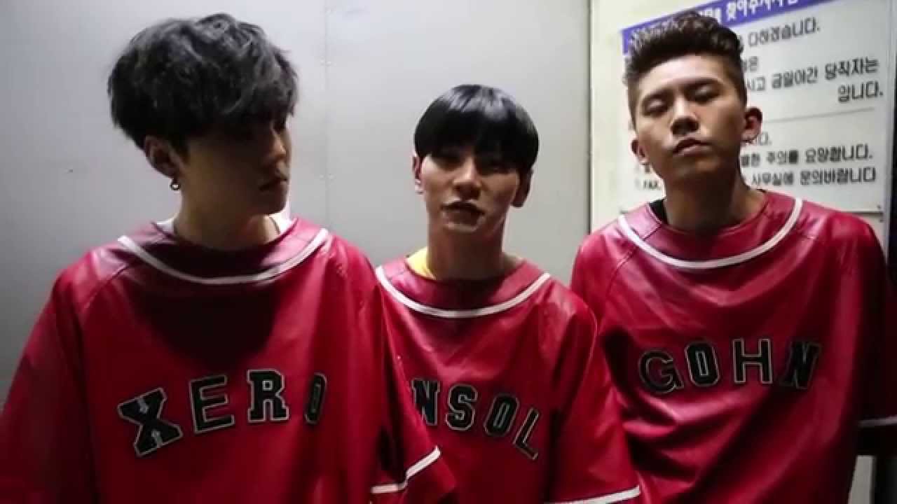 [141029 'ANNIE' M/V Making Video] [ON Air 탑독(ToppDogg)] #온탑 #20]