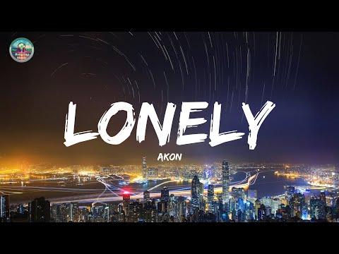 Akon - Lonely [ lyrics ]