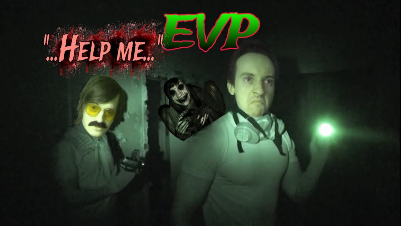 EERIE EVP SESSION IN MY ROOM! (Gone wrong)