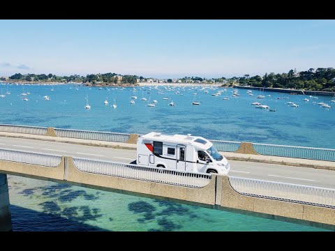 Video-thumbnail van Camping Saint Briac sur Mer