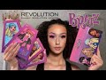 New BRATZ X REVOLUTION Collection Reviews & Tutorial