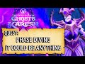 WoW Quest - Phase Diving It Could Be Anything