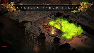 Fastest I've ever beaten Tiny Vermin