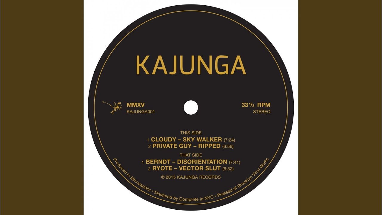 Obejrzyj Sky Walker (Original Mix) w YouTube Obejrzyj Sky Walker (Original Mix) w YouTube