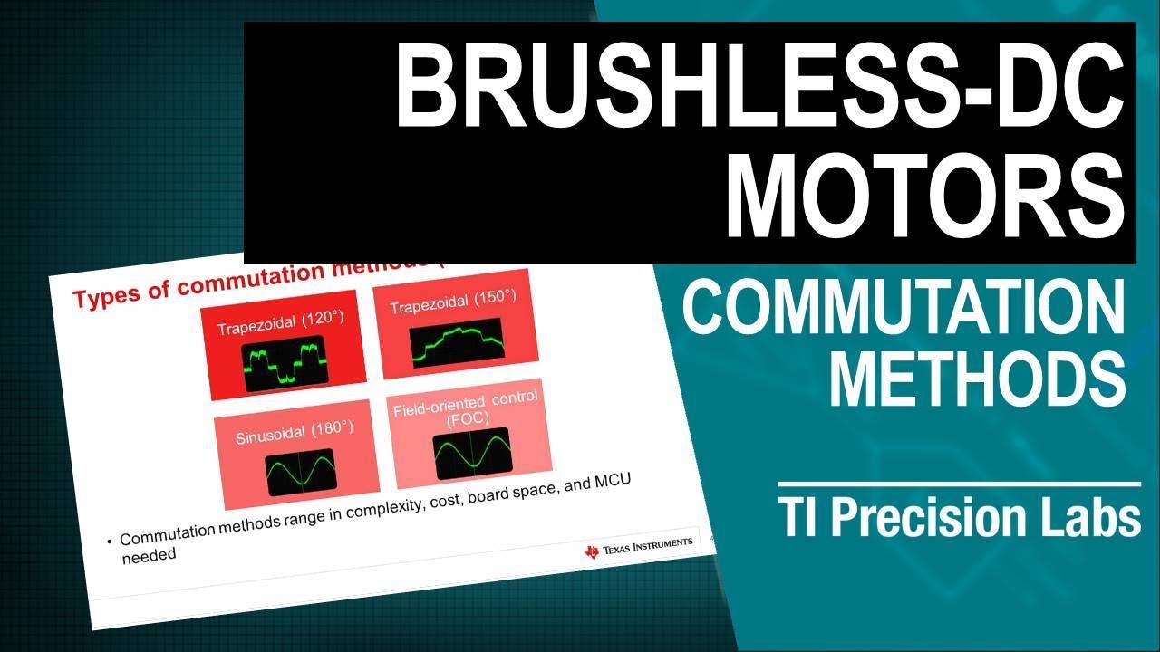 Comparison of commutation methods