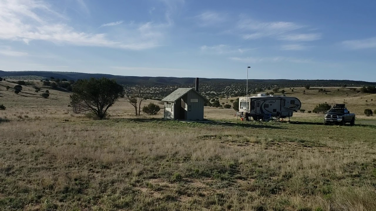 Rob Jagger BLM Campground - Lincoln NM - 5.5.2019