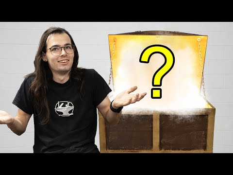 What's in the chest?!? (Member's Update #30)