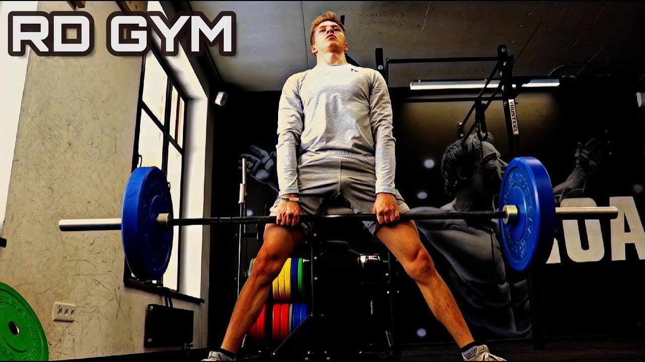 Программа тренировок войтенко