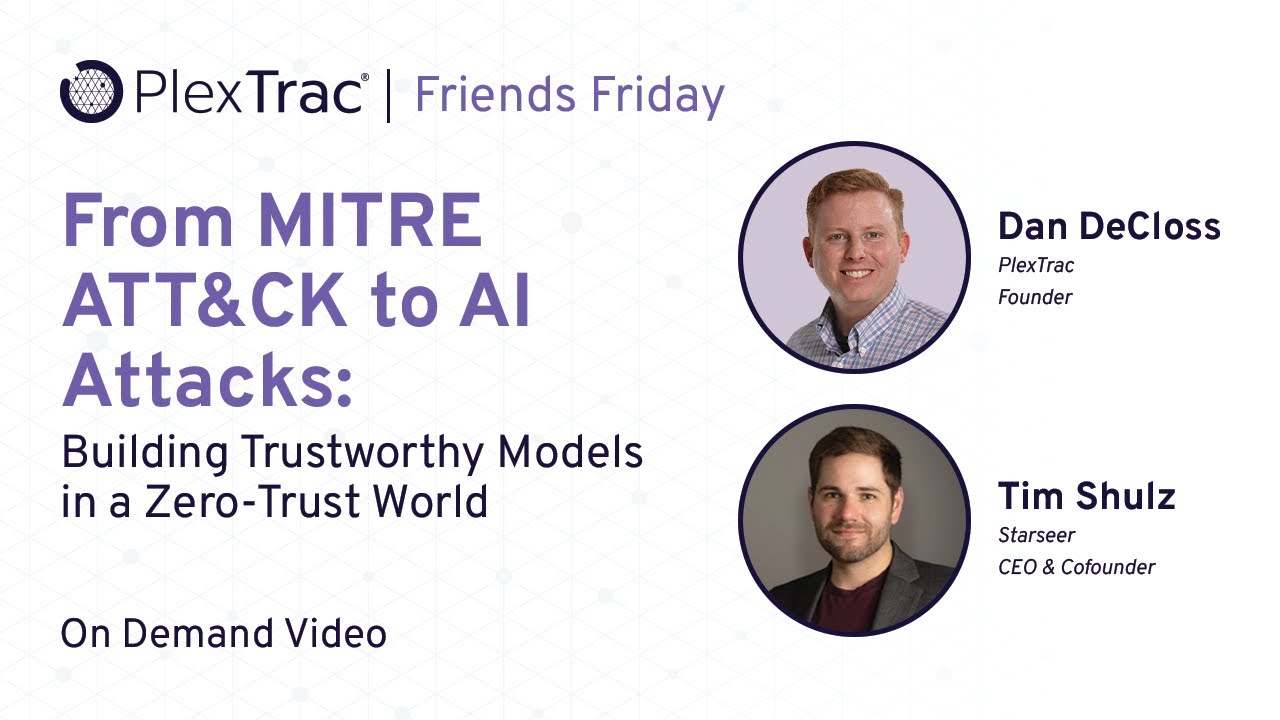 From MITRE ATT&CK to AI Attacks