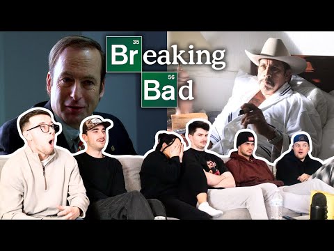 BETTER CALL SAUL...Breaking Bad 2x7-8 | Reaction/Review