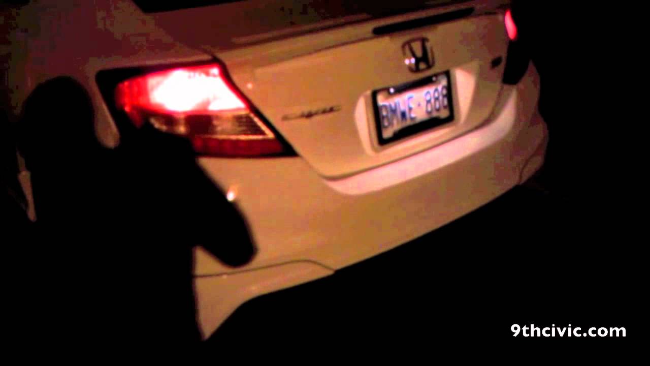 2012 Civic Si With RV6 Downpipe & Cat 9thcivic.com