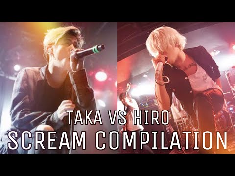ワンオクvsマイファス シャウト兄弟対決 (LIVE COMPILATION)