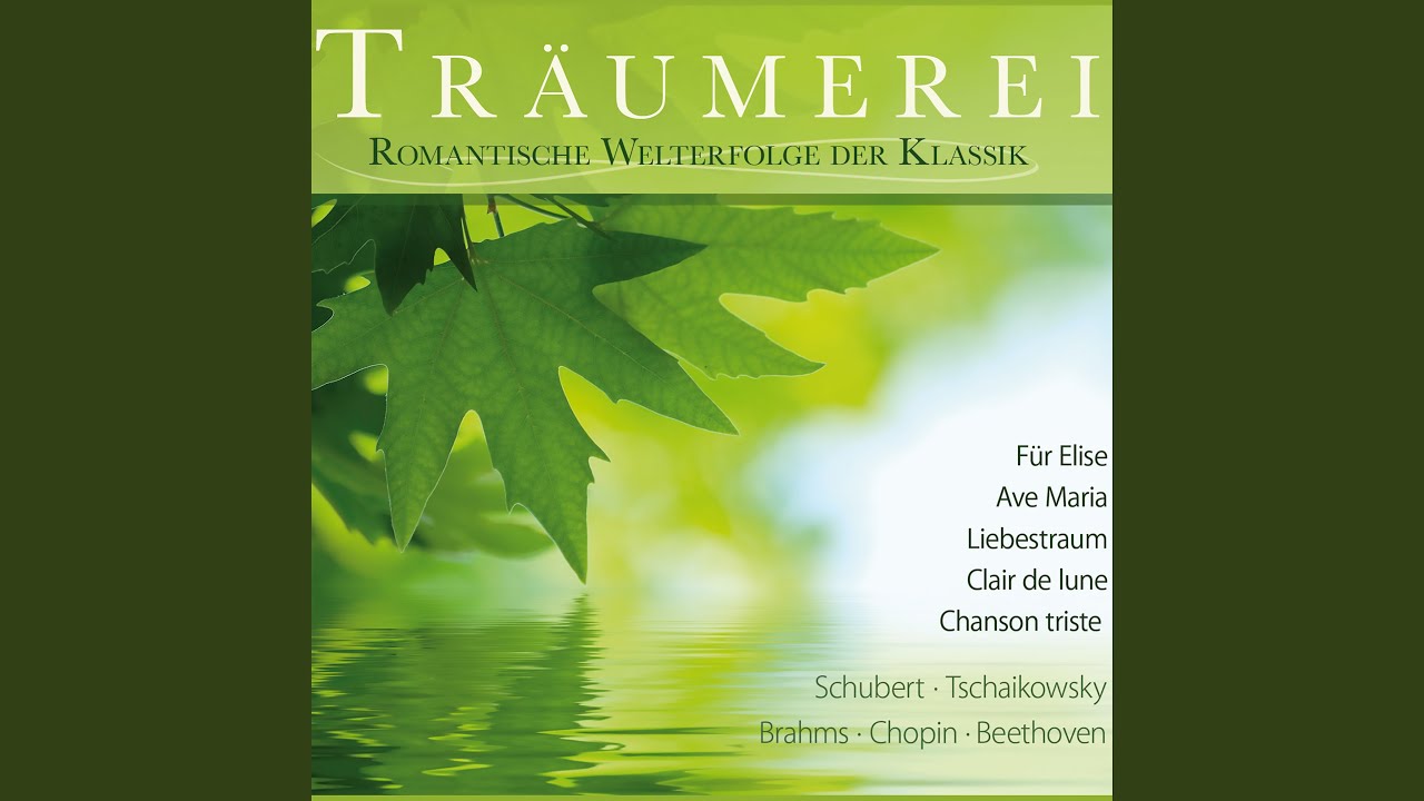 在 YouTube 上观看 3 Intermezzi, Op. 117: No. 1 in E-Flat Major. Andante moderato
