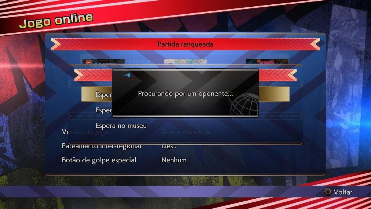 MARVEL vs. CAPCOM Fighting Collection: Arcade Classics -bota a ficha!