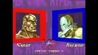 HSF2 ハイパースト2 [ウコンの力]VS[池袋デヴ] 20100704 池袋ラスベガス対戦会