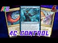 4C Control | Magic the Gathering Arena | Edge of Eternities | Pioneer Gameplay