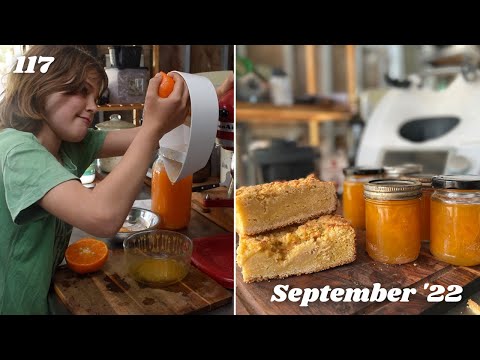 Preserving Eggs and