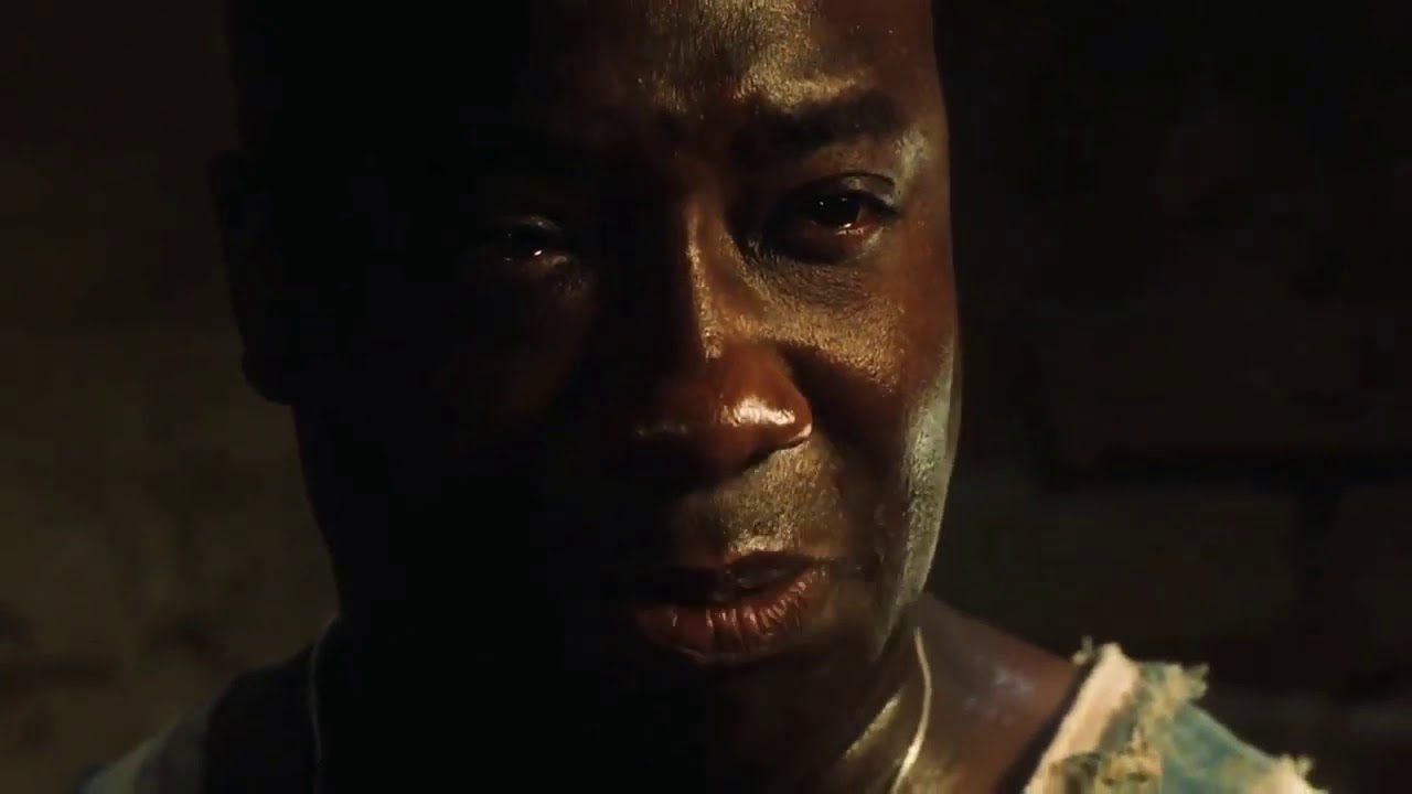 À espera de um milagre cena emocionante do filme YouTube