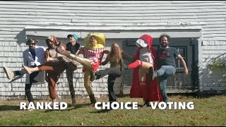 The Ranked Choice Voting Song