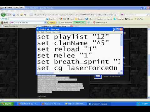 COD4 XP LOBBY BYPASS TUTORIAL+CODES PS3!!!