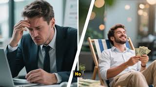 How to Stop Trading Time for Money and Finally Win at Life