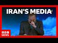 What Iranians Are Being Told About The War BBC News What Iranians Are Being Told About The War BBC News