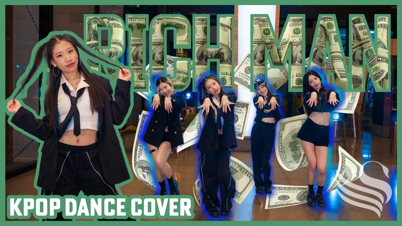 [KPOP DANCE COVER] aespa 에스파 'Rich Man' Dance Cover | StyleMe Dance MV