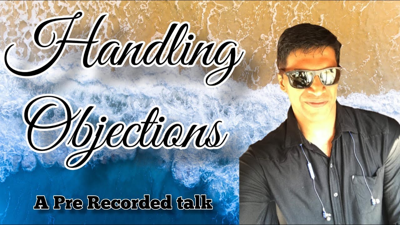 Handling Objections - YouTube