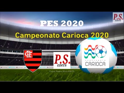 Campeonato Carioca PES 2020 - Trailer - YouTube
