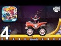 HOT WHEELS DRIVE AHEAD KRAMPUS Boss Hunt Gameplay  HOT WHEELS DRIVE AHEAD KRAMPUS Boss Hunt Gameplay