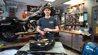 DTF Performance Front Fender Install