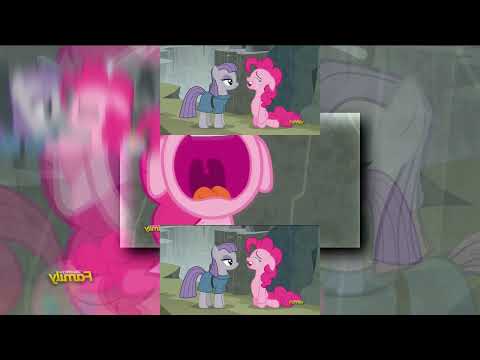 YTPMV Maud Pie makes Pinkie Pie cry Scan