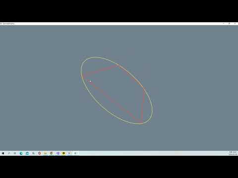 VTK Example - DecimatePolyline -C++