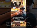 Solo date at Mission BBQ! #pov #solo #mukbang #asmr #bbq
