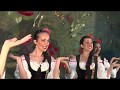 ансамбль "Україночка" - українські пісні - "За стодолом" та "Редька" - #StopWar