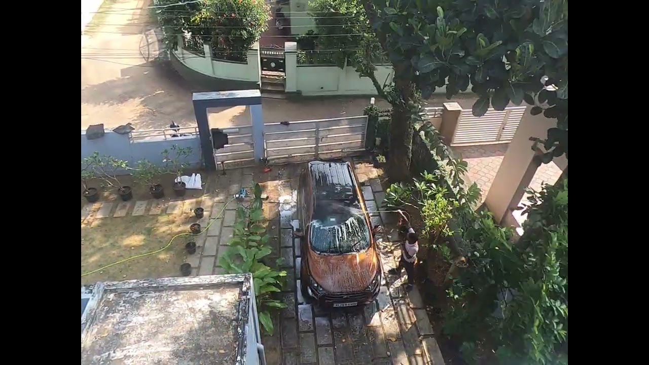 Doorstep Car Wash | D Care Palakkad | Full Interior Exterior Clean - Dhanesh – 9495 666 598 Car Wash