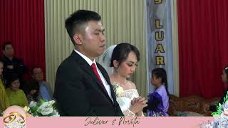Wedding Juliver Samuel Silalahi &amp; Novita Elizabeth
