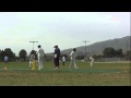 Kundan&#39;s Best Bowling (1-0-1-2) 1Over1Run2 Wickets  -Indus Ground, Milpitas, CA