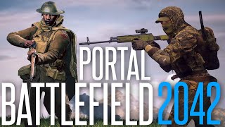 Battlefield 2042 NEW 'Portal' Gameplay! - (Custom Game Editor) First Details!