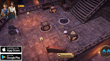 Sibling Adventure: Puzzle Games Gameplay ( Android , iOS )