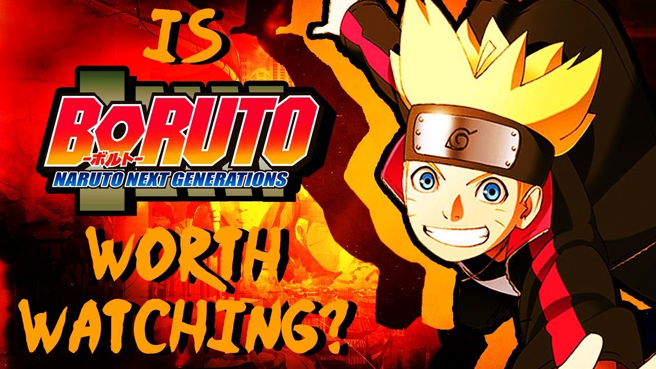 Is Boruto Worth Watching Right Now