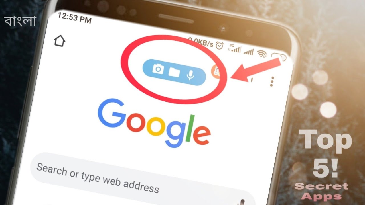 Top 5 Secret Android application Secret Apps Top Android Apps