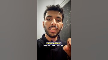 Heisenberg’s Uncertainty Principle