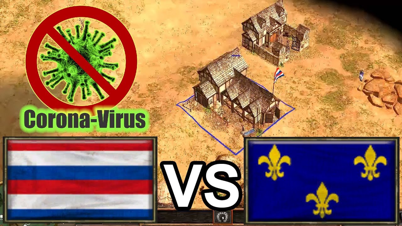 AIZAMK's SNEAKY Skirmisher Poking! [Age of Empires 3]