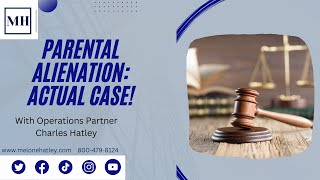 Parental Alienation: A Case Study!